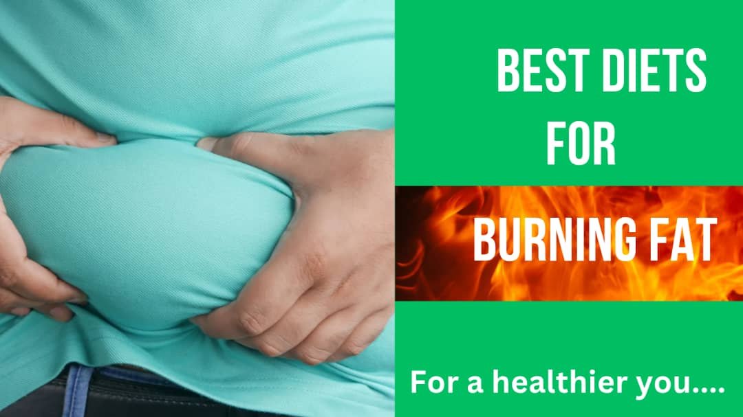 Best Diets For Burning Fat